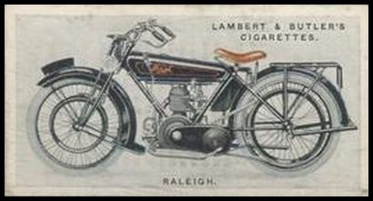 40 Raleigh